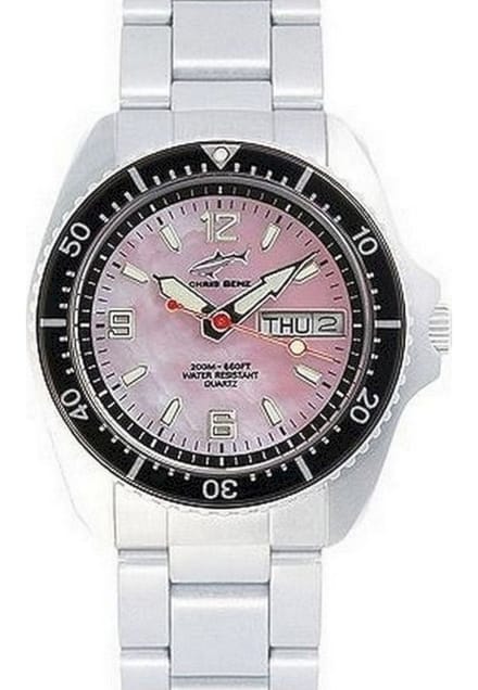 Chris Benz Mod. CBM-R-MB-SW - Horloge