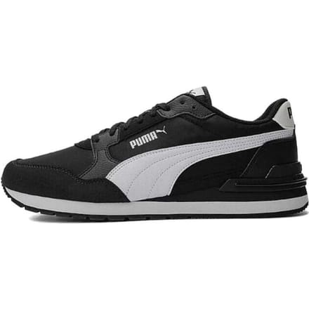 PUMA ST Runner v4 NL Unisex Sneakers - Puma Black-Puma White