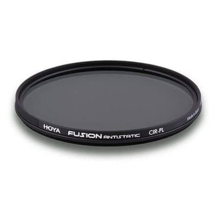 Hoya Polarisatiefilter Fusion Antistatic Pro - 72mm