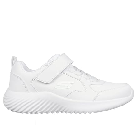 Skechers Bounder Power Study Schoenen Wit EU 27 1/2 Jongen