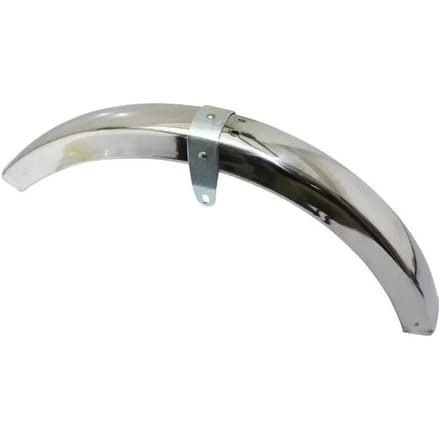 Voorspatbord RVS RMS Vespa Ciao PX