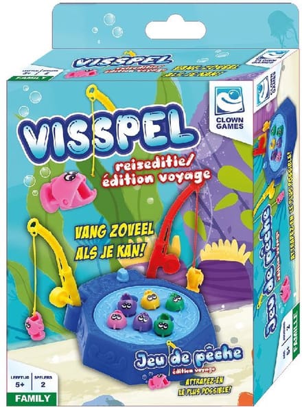 Visspel Reiseditie