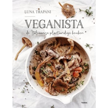 Veganista - Luna Trapani