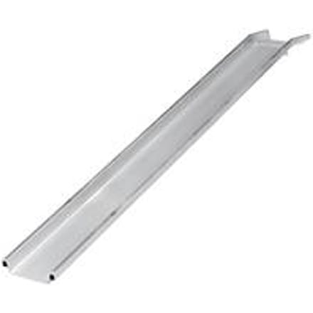Oprijplaten, van aluminium, L 1500 mm, 6 kg