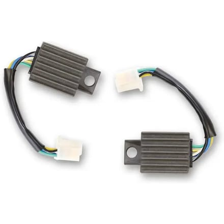 CDI-behuizing motor Electrosport
