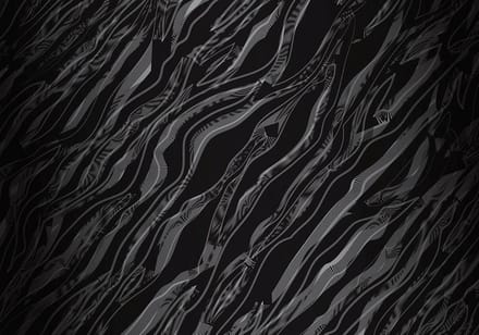 Poster | Zwart | 104 x 70,5 cm
