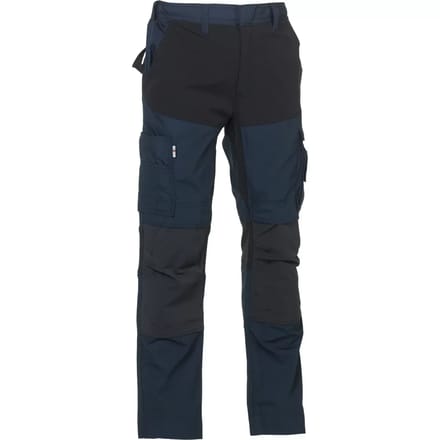 Herock Hector werkbroek Experts (1803) - Marine | Zwart - 40