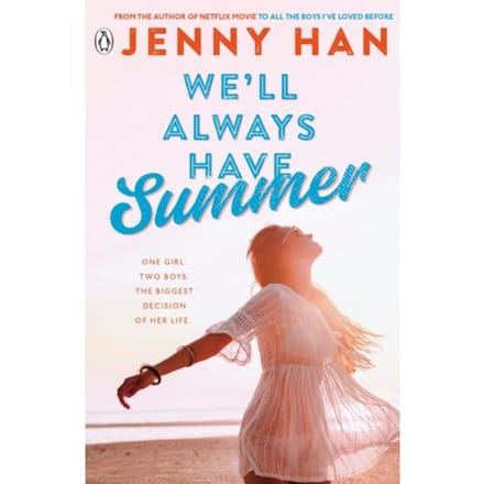 We'Ll Always Have Summer - Summer - Jenny Han