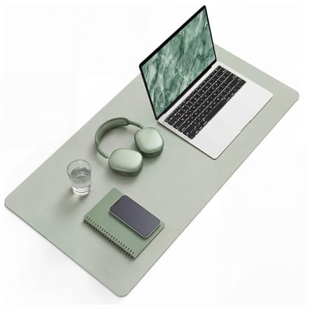 Bureaumat / muismat Padflux Clean lichtgroen hjh OFFICE
