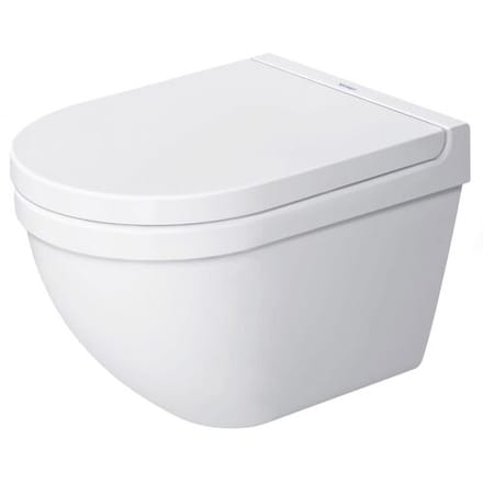 Duravit Starck 3 Wall-mounted Compact Washdown WC 2227090000