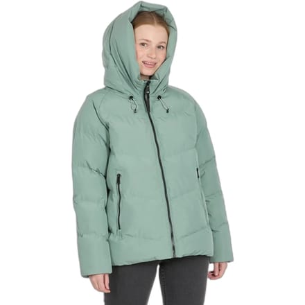 Damesjack met capuchon Ragwear Cessi