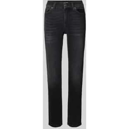 Slim fit jeans met steekzakken