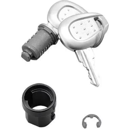 Serrure de remplacement Z661A pour top case Givi V46 E52 E55 moto scooter Neuf