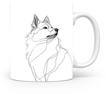 Beker Schipperke