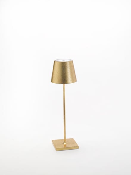 Zafferano Poldina Pro Lamp - Goud - H38cm