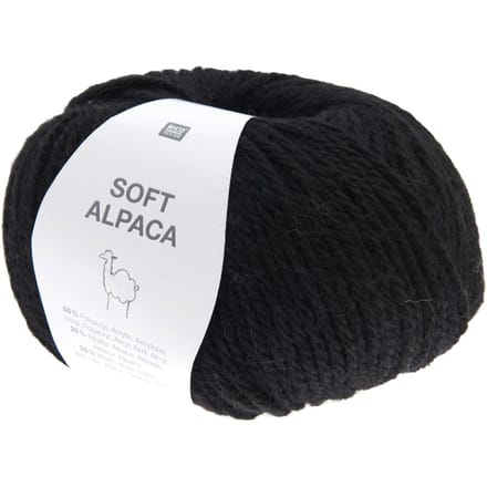 Rico Design Soft Alpaca - Kleur 014