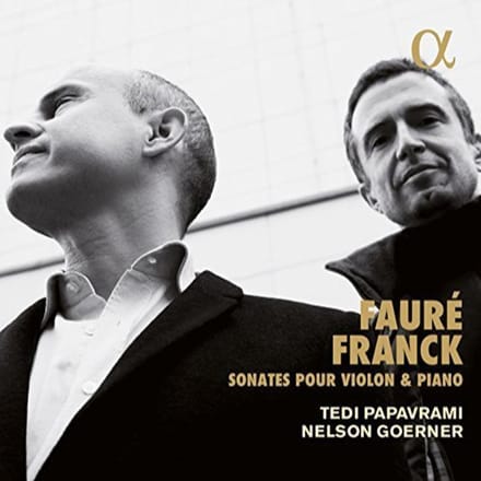 Nelson Goerner & Tedi Papavrami - Sonates Pour Violon & Piano (CD)