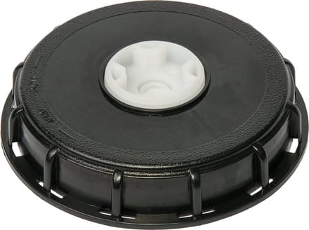 Bradas IBC dop met vulopening 155 mm – Schroefdop voor IBC container – Kunststof