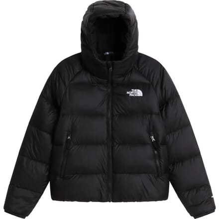 Meisjesjack met capuchon The North Face Hydrenalite
