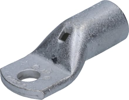 10 stuks Cembre A19-M10 buiskabelschoenen 95 mm² M10 ongeïsoleerd van vertind koper