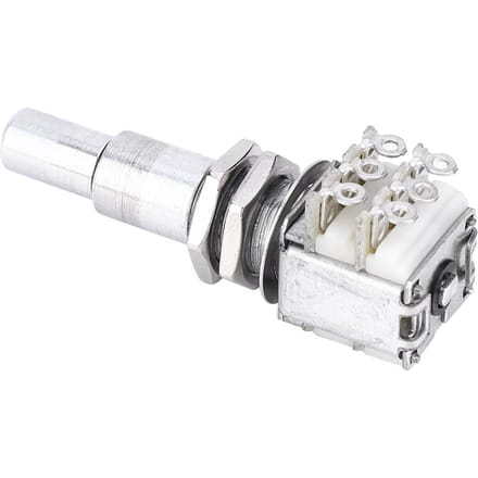 Bas Potentiometer Hoge Kwaliteit Metaal B100K Muziekinstrument Accessoires white