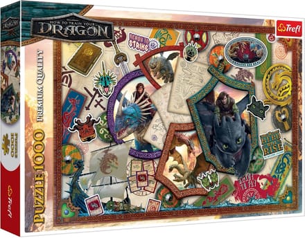 Helden Puzzel - Legpuzzel - Ontspannend Vermaak - Antireflecterende Coating - 683 x 48 cm - Multicolor