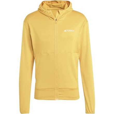 Lichtgewicht fleece hoodie adidas Terrex Xperior