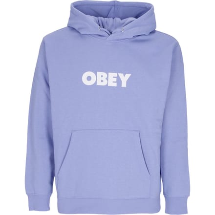Bold Hood Premium Fleece Digital Violet herenhoodie