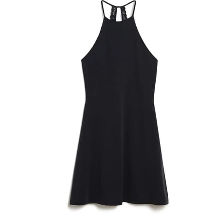 Superdry - Fit & Flare mini-jurk van jersey - Dames - Jurken