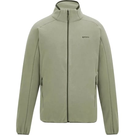 Hadfield Fleece wandeljas met volledige ritssluiting voor heren