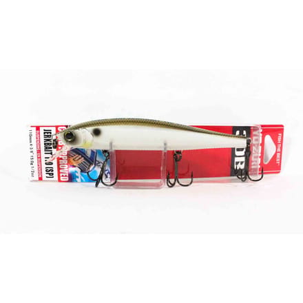 Yo Zuri Duel 3DB Jerkbait 110 mm Leurre Suspendu R1355-GZSH (5084)