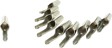 Linomes 0 6 mm V-vorm 10stuks