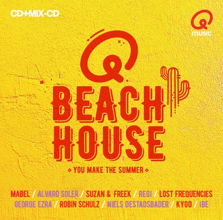 Various Artists - Q Beach House 2019 (2 CD)