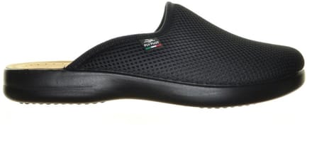 Flyflot Herenmuil Zwart maat 44
