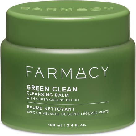 Farmacy Beauty Cleansing Green Clean Balm Make-up remover Dames 100 ml