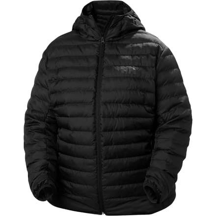 Geïsoleerde damesjas met capuchon Helly Hansen Banff Plus