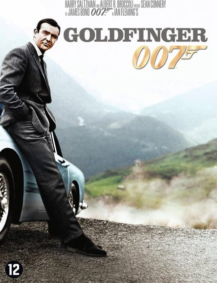 Goldfinger (DVD)