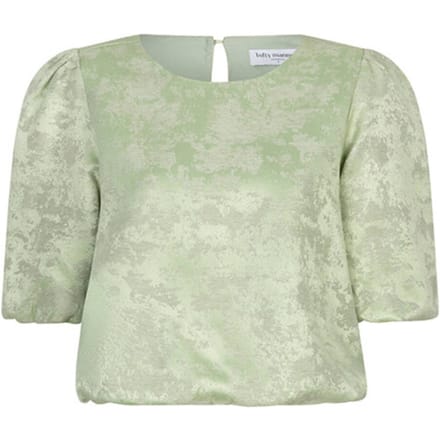 Lofty Manner T-shirt Top Solenne Rd301 461 Mint Dames Maat - M