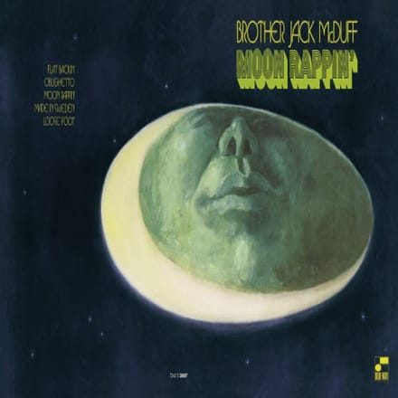 Jack McDuff - Moon Rappin' (UHQ-CD)