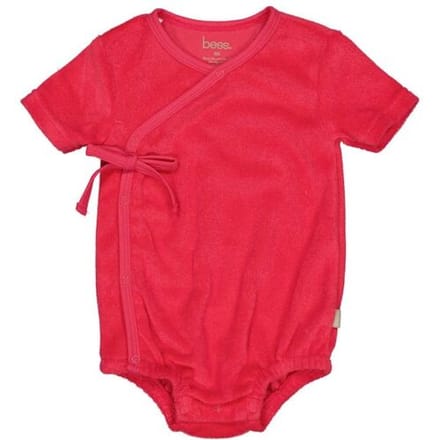 Bess baby romper Fuchsia Red 56 dames