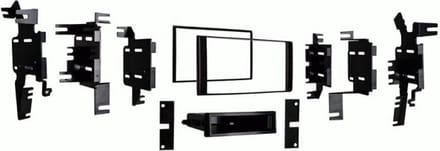 2-DIN frame ECO Multikit NISSAN NV200/Titan/Frontier 2013- Z