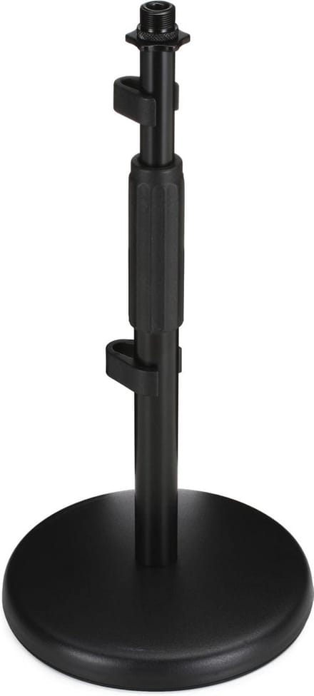 Desktop Microfoonstandaard voor Podcasting, Uitzending en Live Streaming