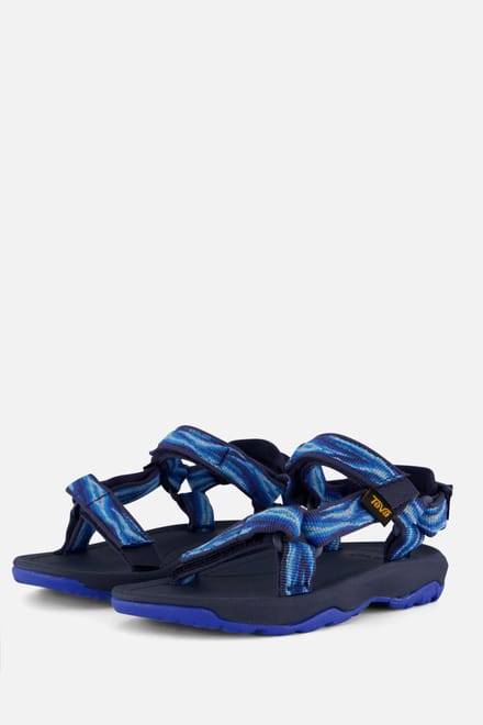 Teva Teva Hurricane XLT2 Sandalen blauw Textiel