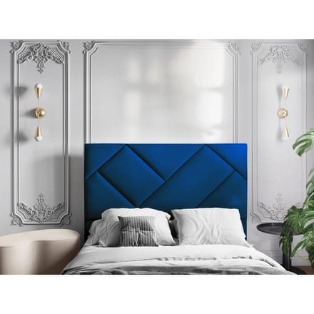 Hoofdbord Alpilles velvet | CXL by Christian Lacroix