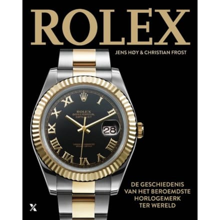 Rolex - Jens Høy
