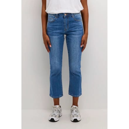 Korte damesjeans KAFFE Sinem