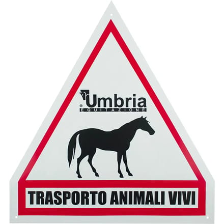 Paardrijpaneel Umbria Equitazione