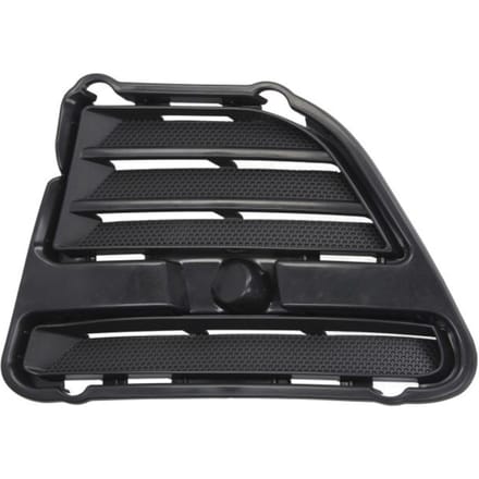 Ventilatierooster, bumper BLIC 6502-07-2585915P links