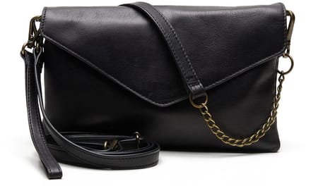 Chabo Bags Clutch/Schoudertasje Party Zwart