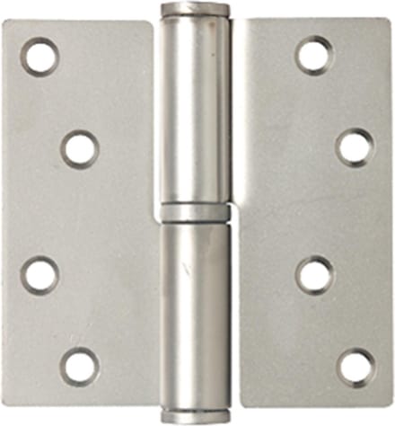 Qlinq Verzinkt Rs Kogelpaumel - 89 x 89 mm
